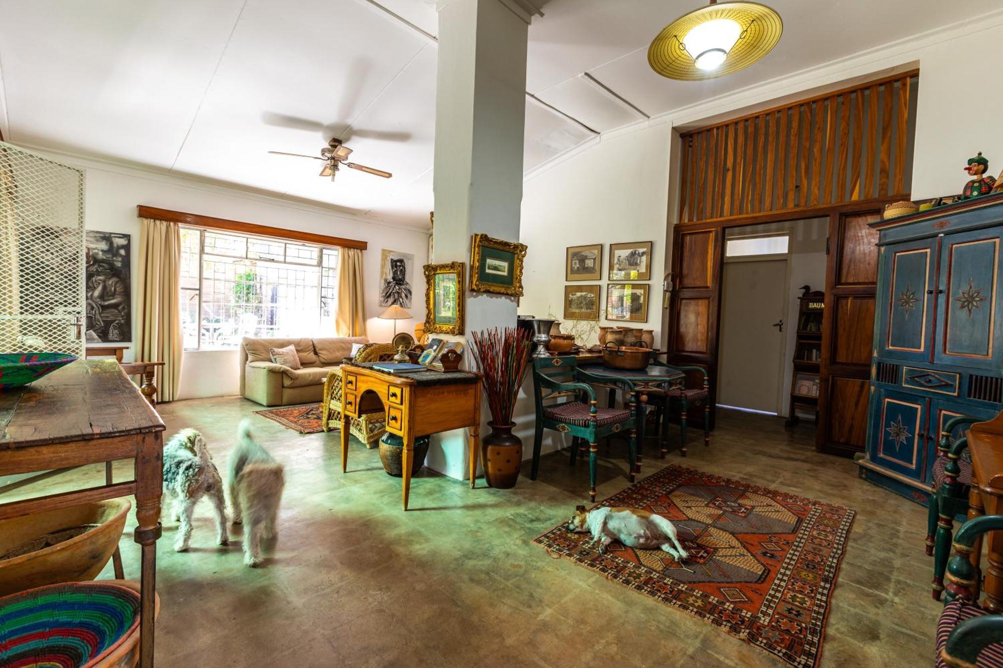 Hh 820 Accomodation Grootfontein ภายนอก รูปภาพ